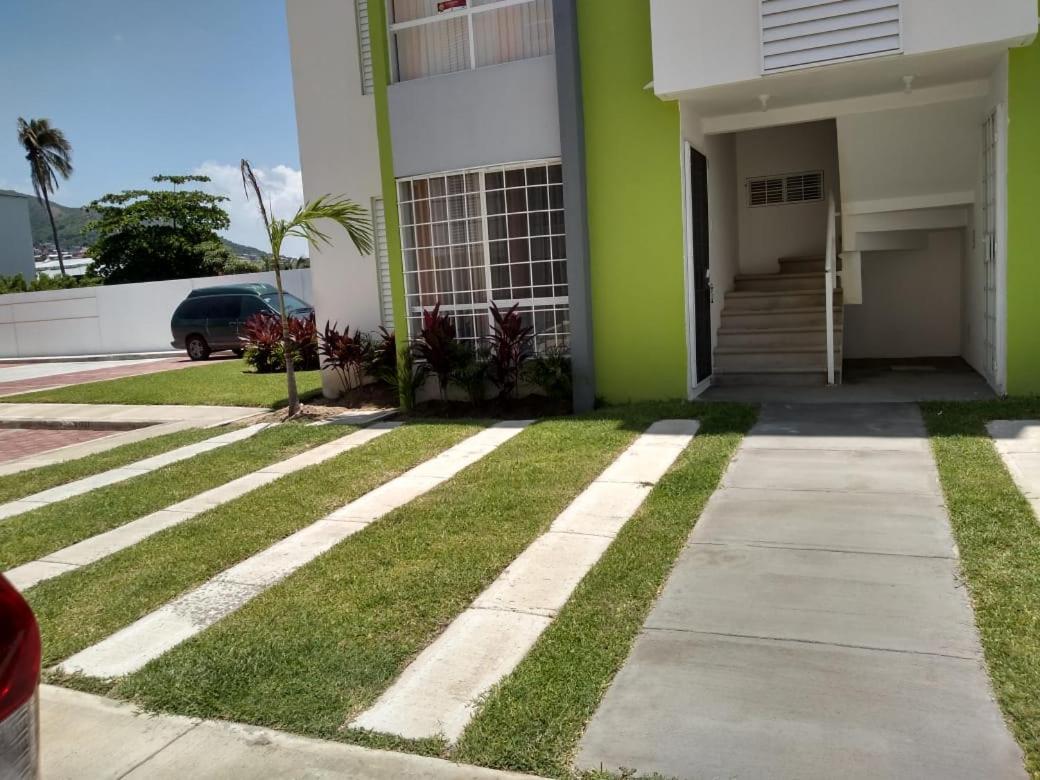 El Arrecife: Apartamento con alberca a 10 minutos de la playa, Mexico
