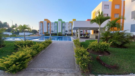 El Arrecife: Apartamento con alberca a 10 minutos de la playa, Acapulco, Mexico