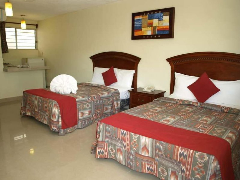Hotel El Campanario, Playa del Carmen, Mexico