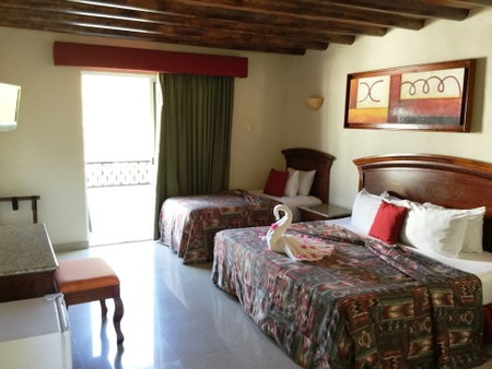 Hotel El Campanario, Playa del Carmen, Mexico