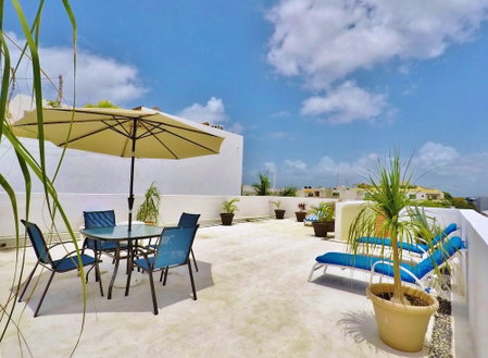 Hotel El Campanario, Playa del Carmen, Mexico
