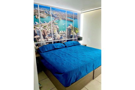 Unique 2 Bedroom, Pool and Fitness Center Design, Guadalajara, Mexico