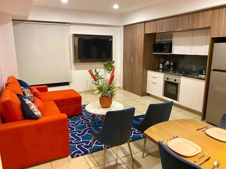 Unique 2 Bedroom, Pool and Fitness Center Design, Guadalajara, Mexico