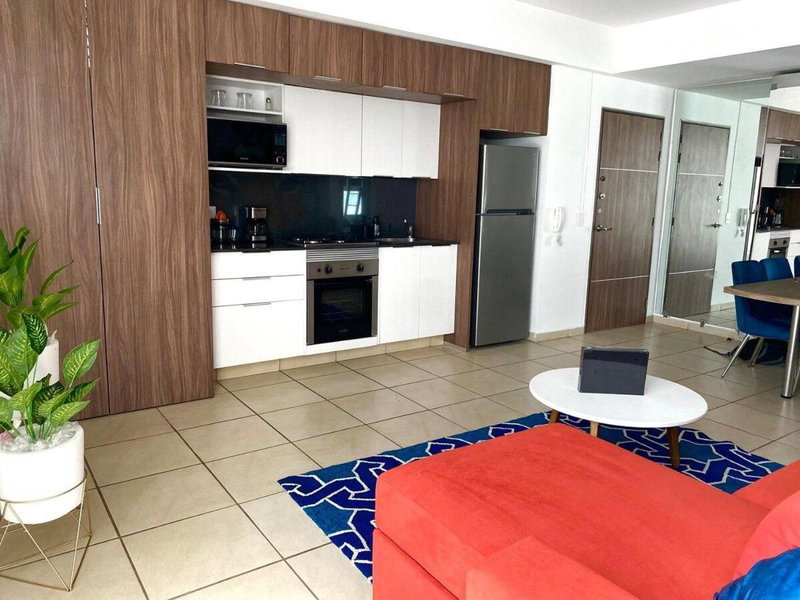 Unique 2 Bedroom, Pool and Fitness Center Design, Guadalajara, Mexico