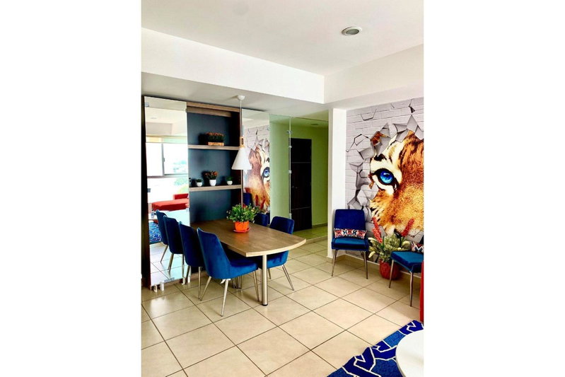 Unique 2 Bedroom, Pool and Fitness Center Design, Guadalajara, Mexico