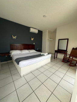 Hotel Grand Bahía Los Cocos, San Blas, Mexico