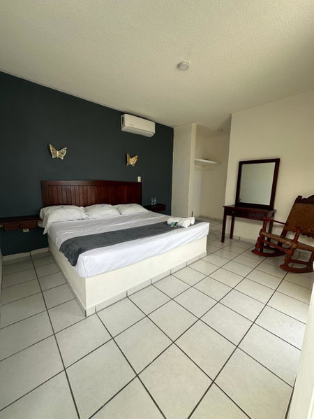 Hotel Grand Bahía Los Cocos, San Blas, Mexico