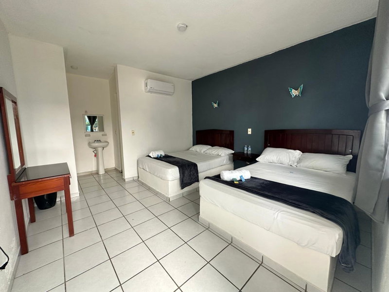 Hotel Grand Bahía Los Cocos, San Blas, Mexico