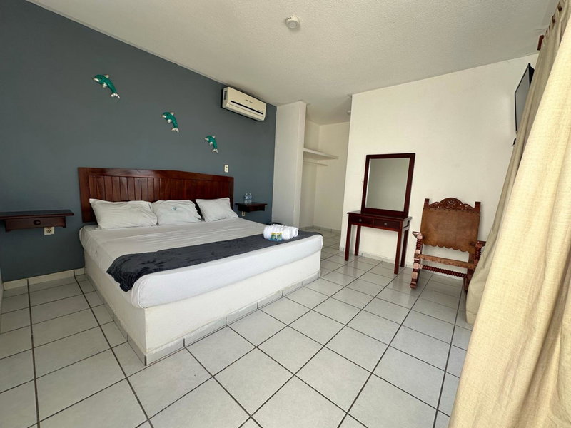 Hotel Grand Bahía Los Cocos, San Blas, Mexico