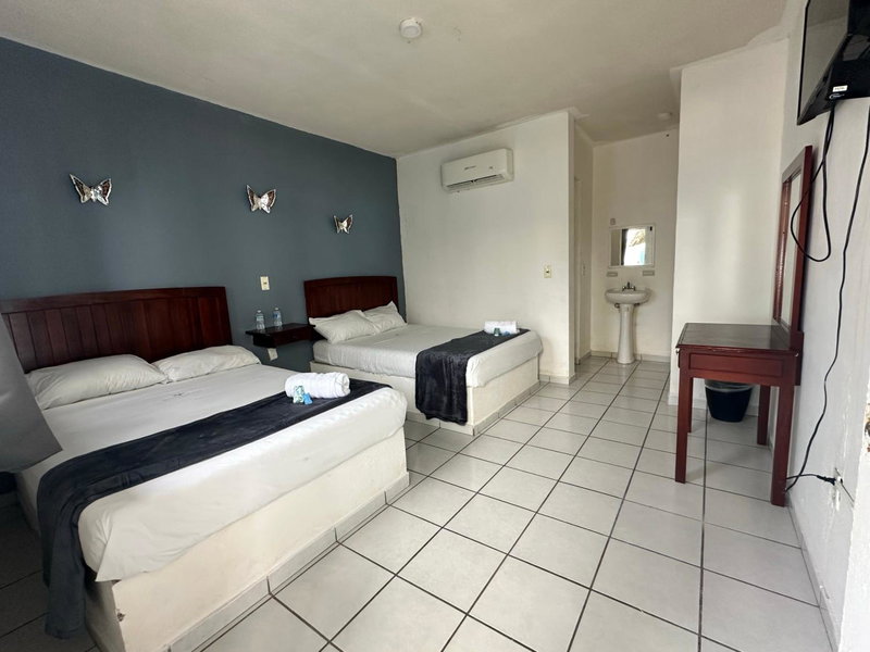Hotel Grand Bahía Los Cocos, San Blas, Mexico