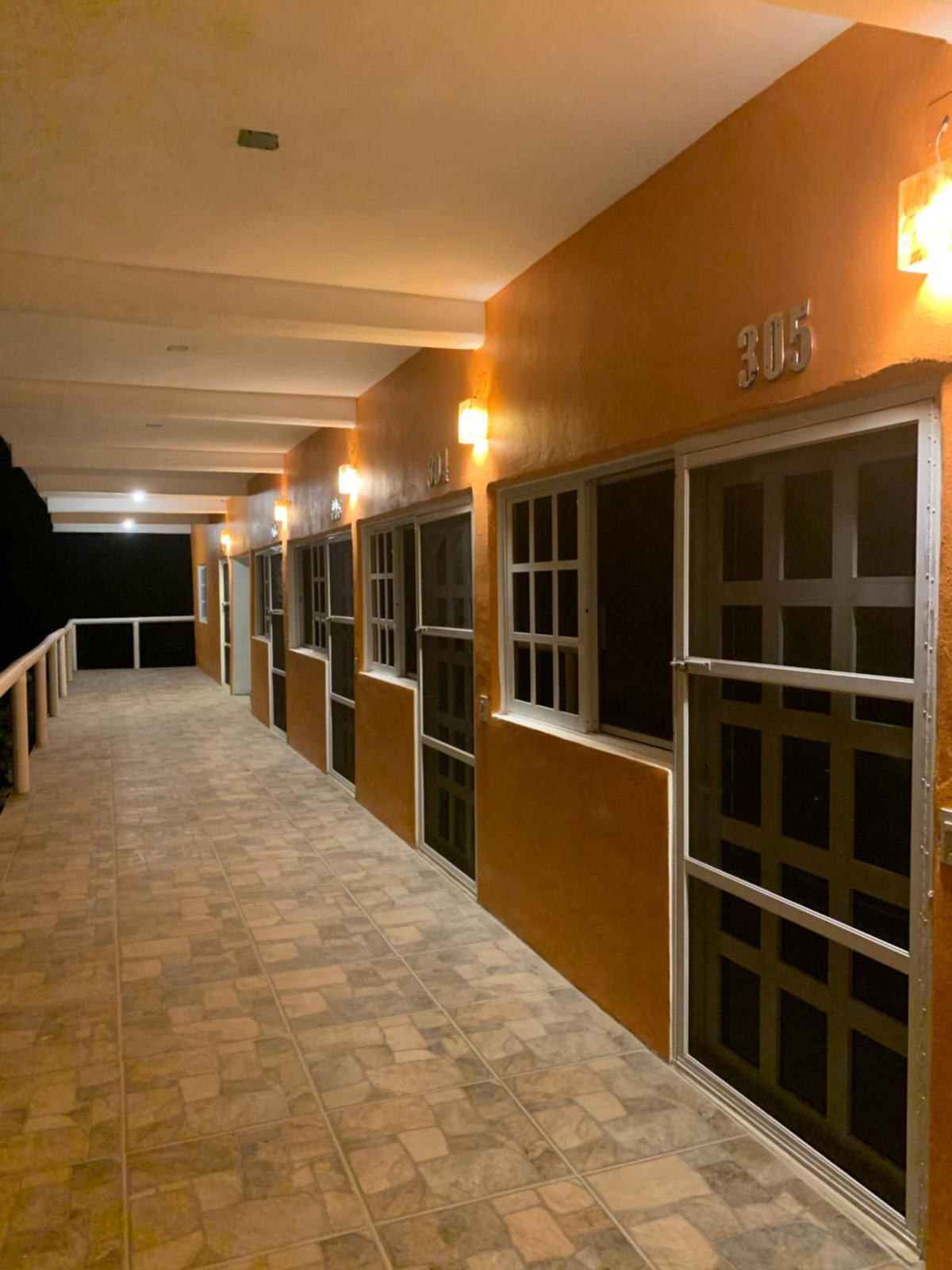 Hotel Punta del Sol, Mexico