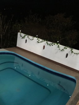 Hotel Punta del Sol, Zipolite, Mexico
