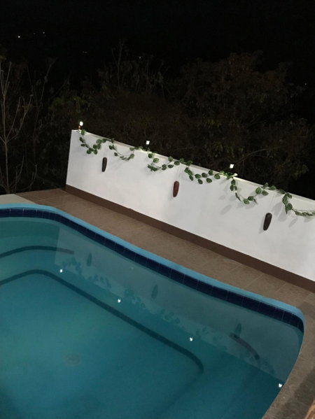 Hotel Punta del Sol, Zipolite, Mexico