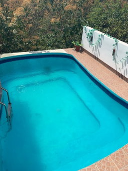 Hotel Punta del Sol, Zipolite, Mexico