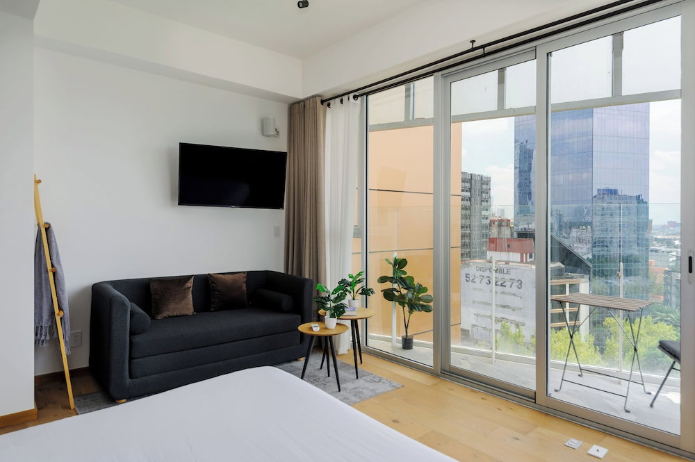 Hotel · Icon Cibeles by Wynwood House, Mexico City