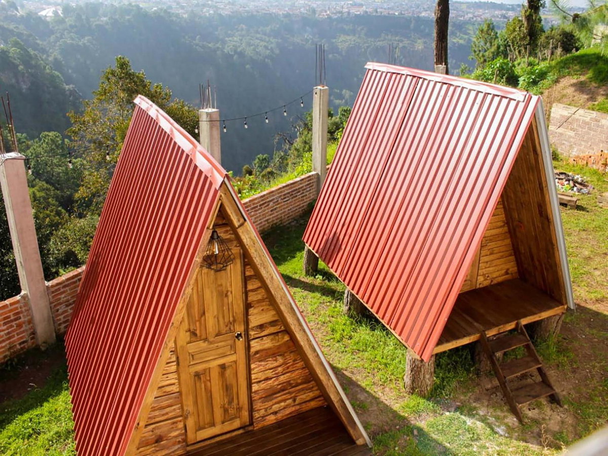 Cabañas Del Valle, Mexico