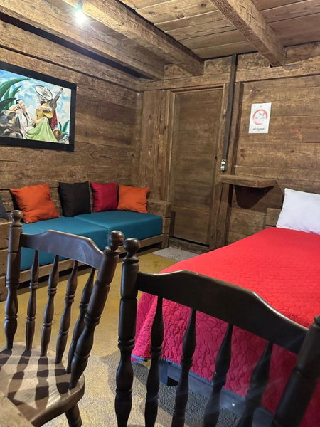 Cabañas Del Valle, Zacatlán, Mexico