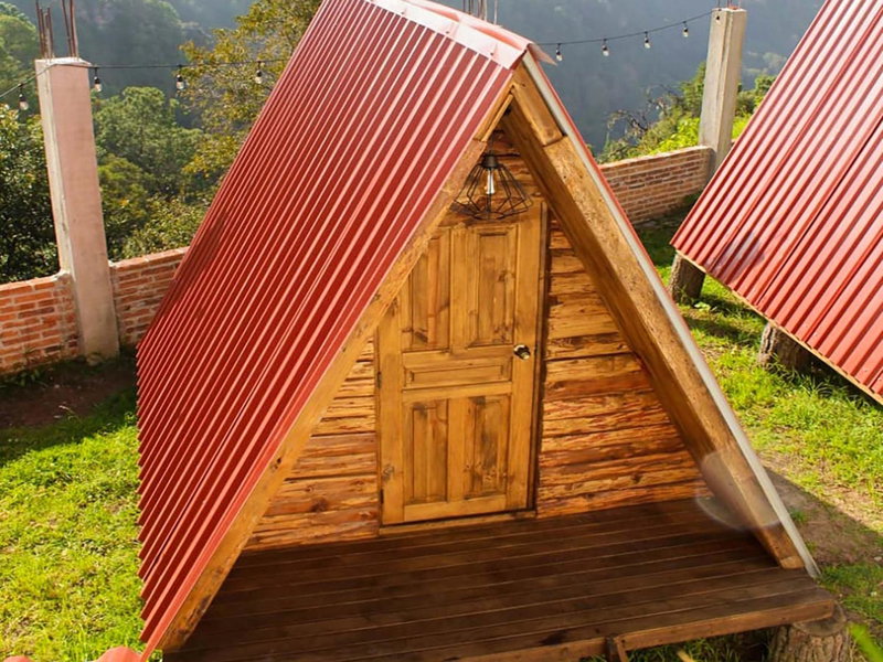Cabañas Del Valle, Zacatlán, Mexico