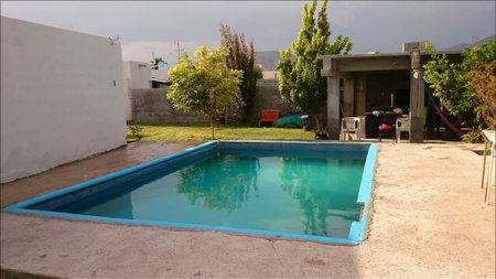 Casa "Linda Vista", Cuatrociénegas de Carranza, Mexico