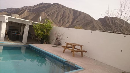 Casa "Linda Vista", Cuatrociénegas de Carranza, Mexico