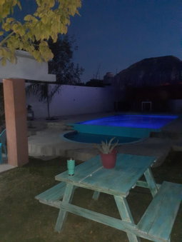 Casa "Linda Vista", Cuatrociénegas de Carranza, Mexico