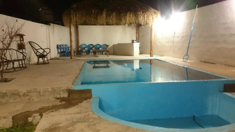 Casa "Linda Vista", Cuatrociénegas de Carranza, Mexico