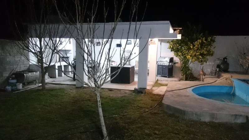 Casa "Linda Vista", Cuatrociénegas de Carranza, Mexico