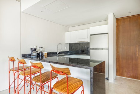 Lofts with pool, Cancun, Mexico
