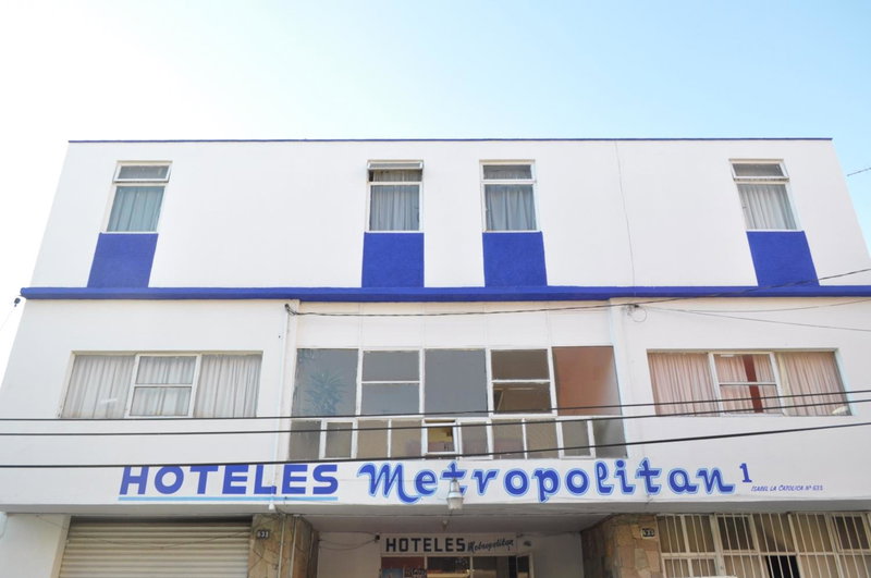 Hotel Metropolitan I, Irapuato, Mexico