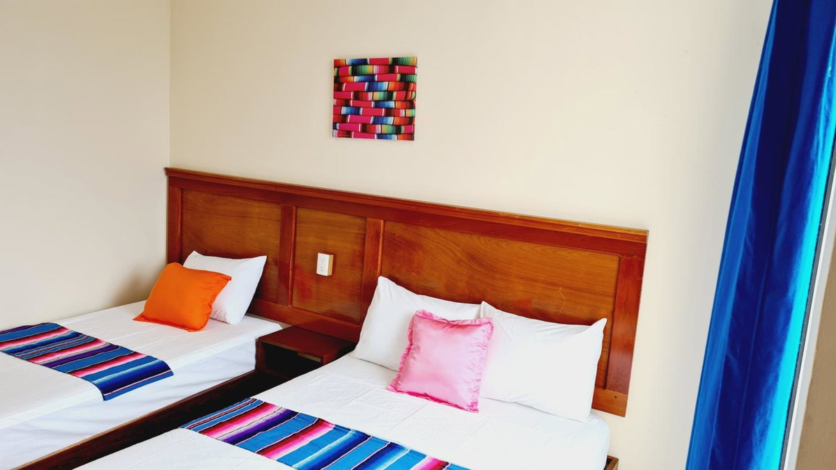 7mo Color Hotel Boutique, Mexico
