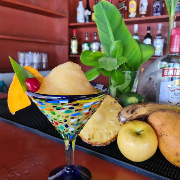 7mo Color Hotel Boutique, Mahahual, Mexico