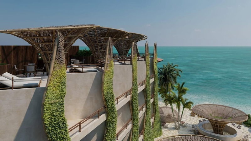 Ana y Jose Holbox Hotel & Beach Club, Isla Holbox, Mexico