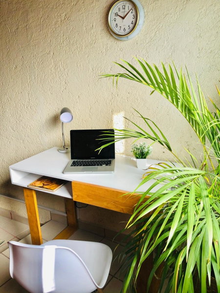 Departamento Rinconcito olivo, 5min centro, home office, Valle de Bravo, Mexico