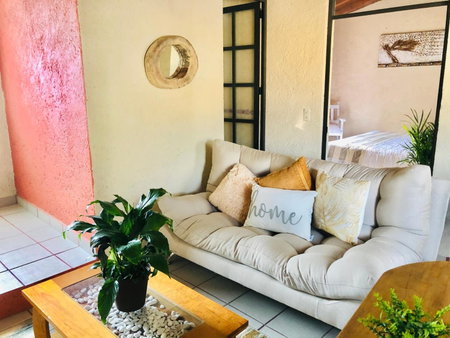 Departamento Rinconcito olivo, 5min centro, home office, Valle de Bravo, Mexico