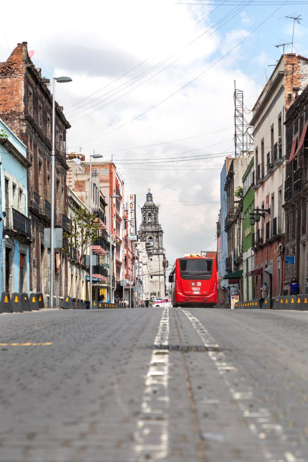 Hotel · Hotel Florida, Centro Histórico, Mexico City