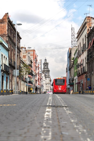 Hotel Florida, Centro Histórico, Mexico City, Mexico
