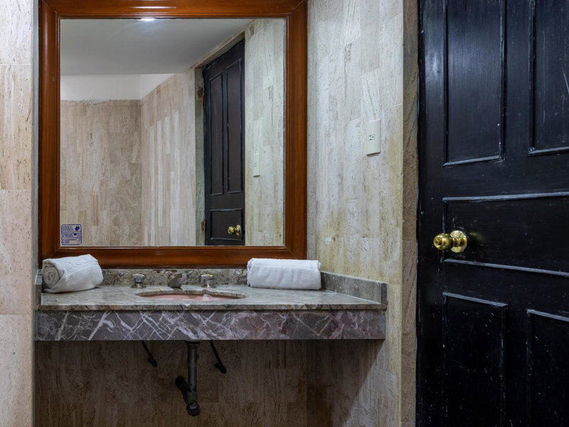 Hotel Florida, Centro Histórico, Mexico City, Mexico