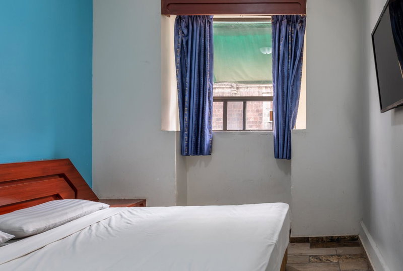 Hotel Florida, Centro Histórico, Mexico City, Mexico