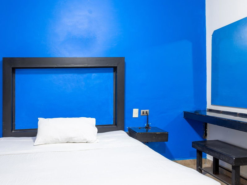 Hotel Florida, Centro Histórico, Mexico City, Mexico
