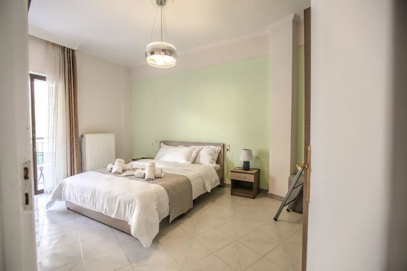 Del Sol #5 Meteora Luxurious Family Suites, Kalabaka, Greece