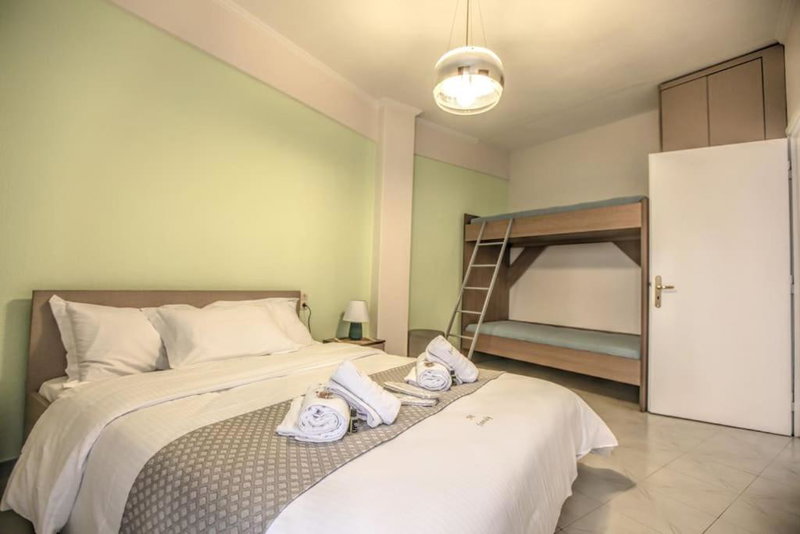 Del Sol #5 Meteora Luxurious Family Suites, Kalabaka, Greece