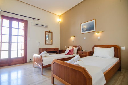 Almira Inn, Ios Chora, Greece