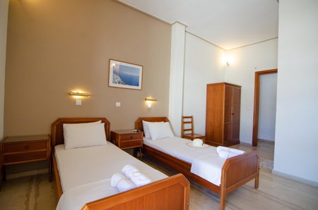 Almira Inn, Ios Chora, Greece