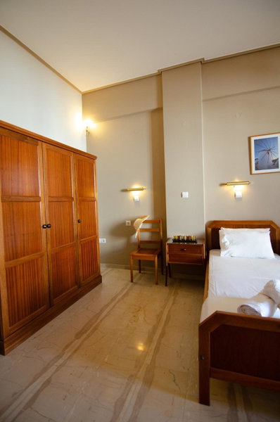 Almira Inn, Ios Chora, Greece