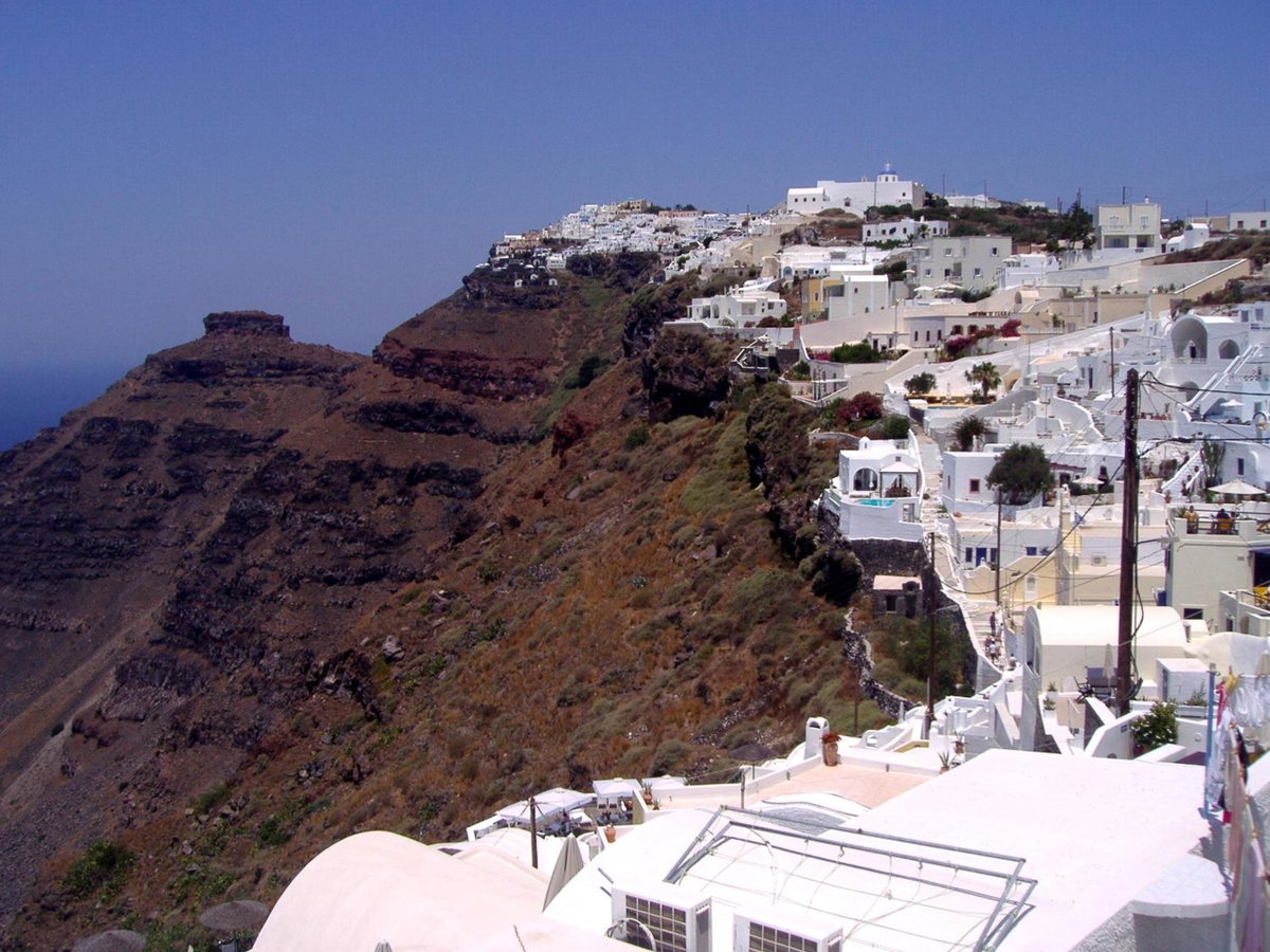 Hotel Mylos, Greece