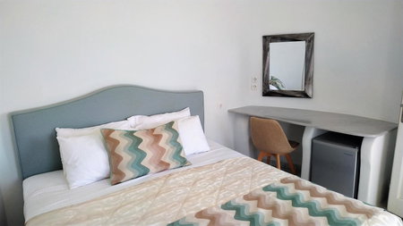 Hotel Mylos, Firostefani, Greece