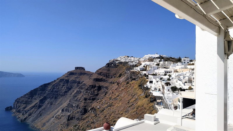 Hotel Mylos, Firostefani, Greece
