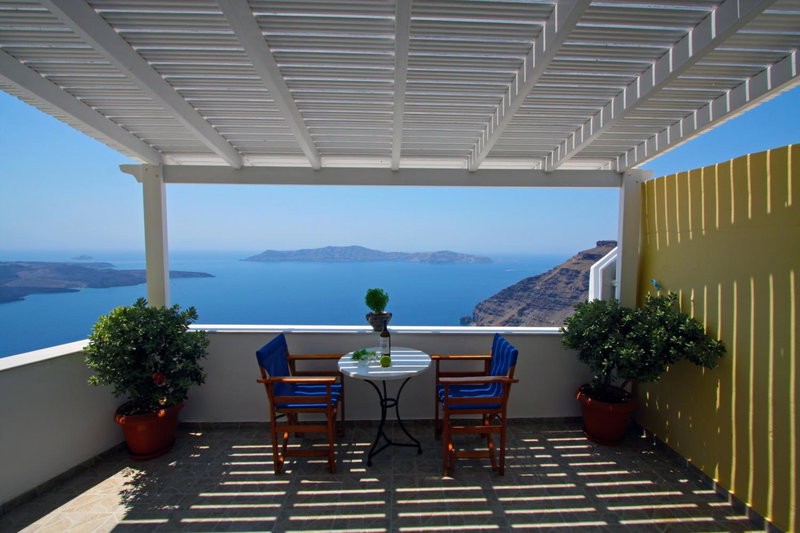 Hotel Mylos, Firostefani, Greece