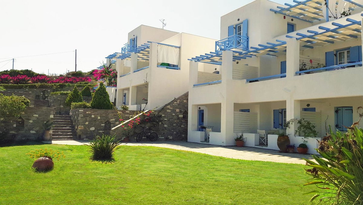 Paros Paradise Apartments, Grecia