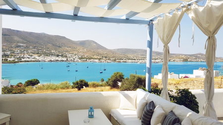 Paros Paradise Apartments, Parikia, Greece